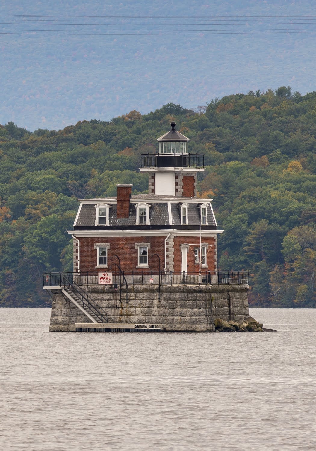 Hudson-Athens Lighthouse