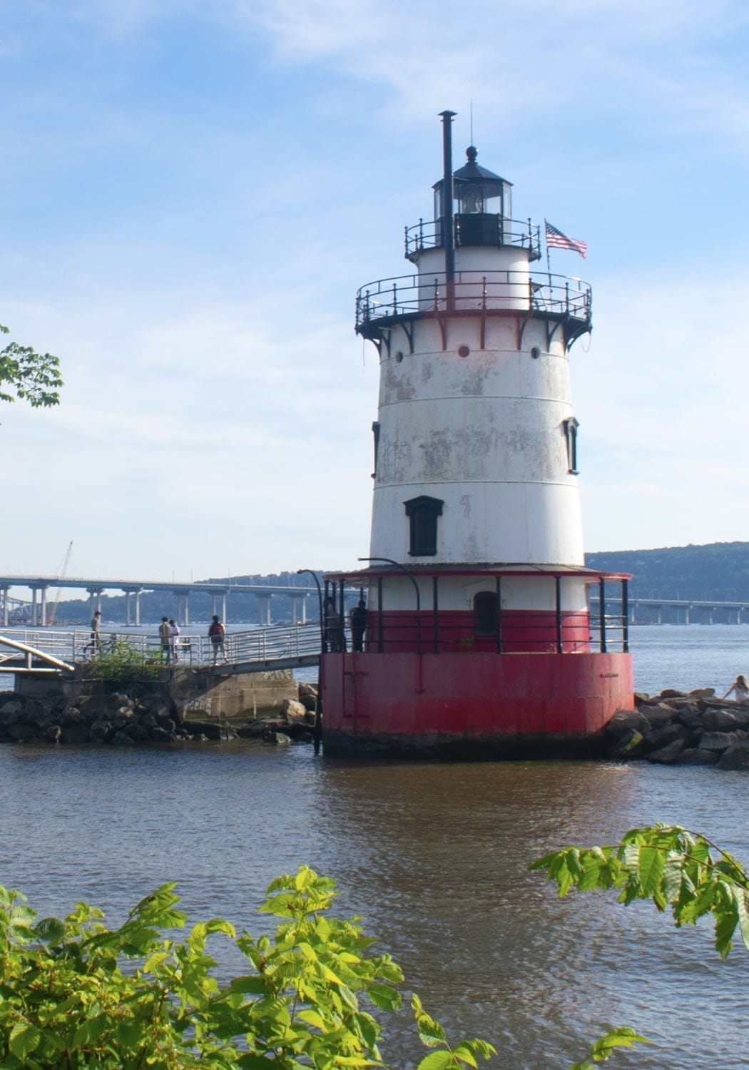 1883 Lighthouse at Sleepy Hollow