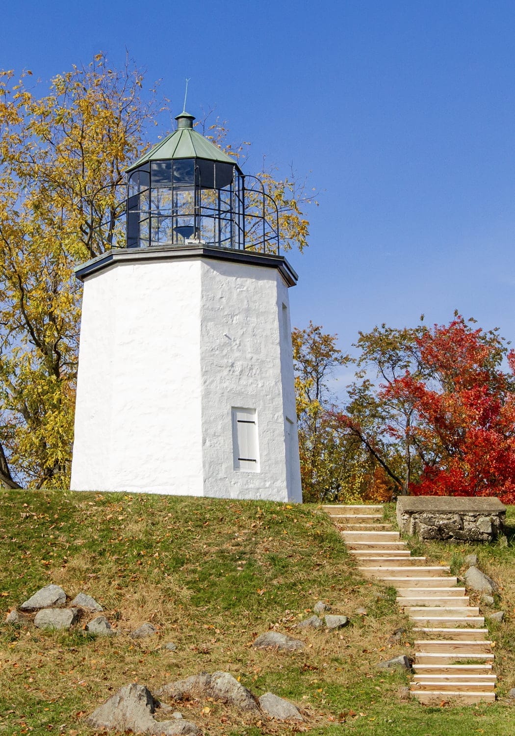 Stony Point Lighthouse