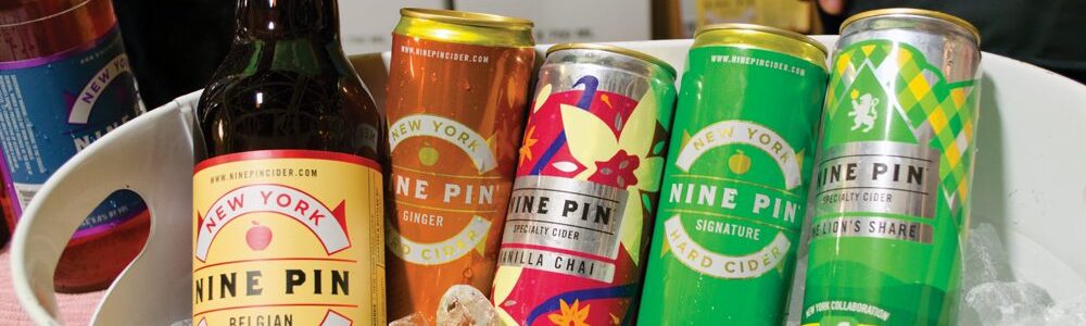 Nine Pin Cider Works