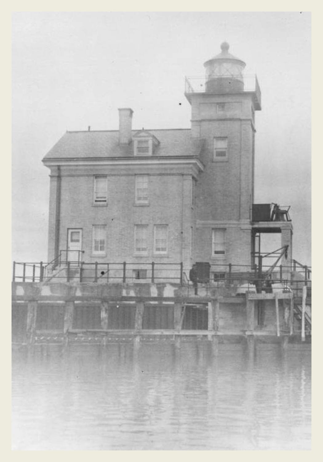 Rondout Lighthouse
