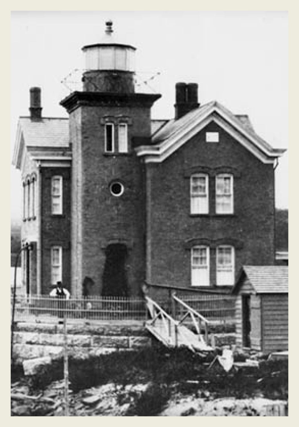 Saugerties Lighthouse