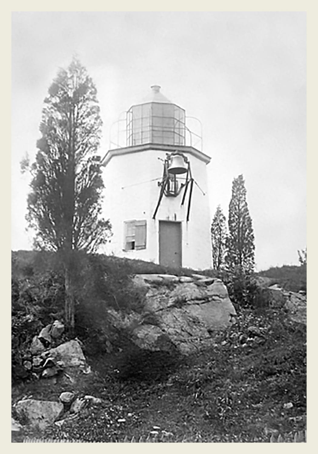 Stony Point Lighthouse