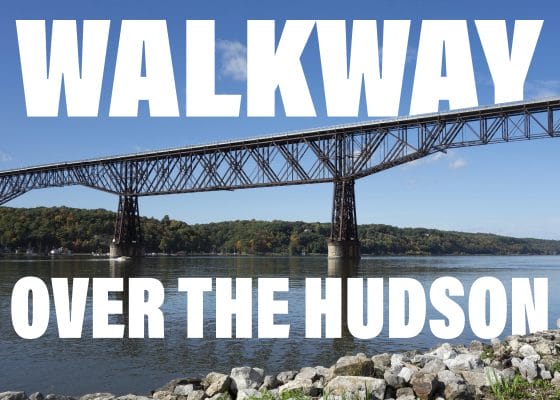 Walkway Over the Hudson Blog Header
