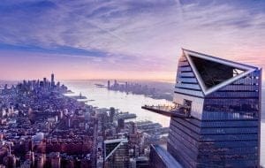 Edge at the Hudson Yards