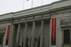 Montréal Museum of Fine Arts