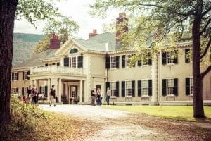 Hildene Lincoln Family Home