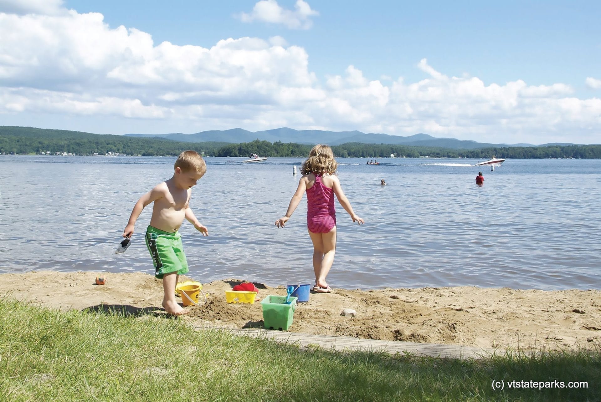 Lake Bomoseen Vermont