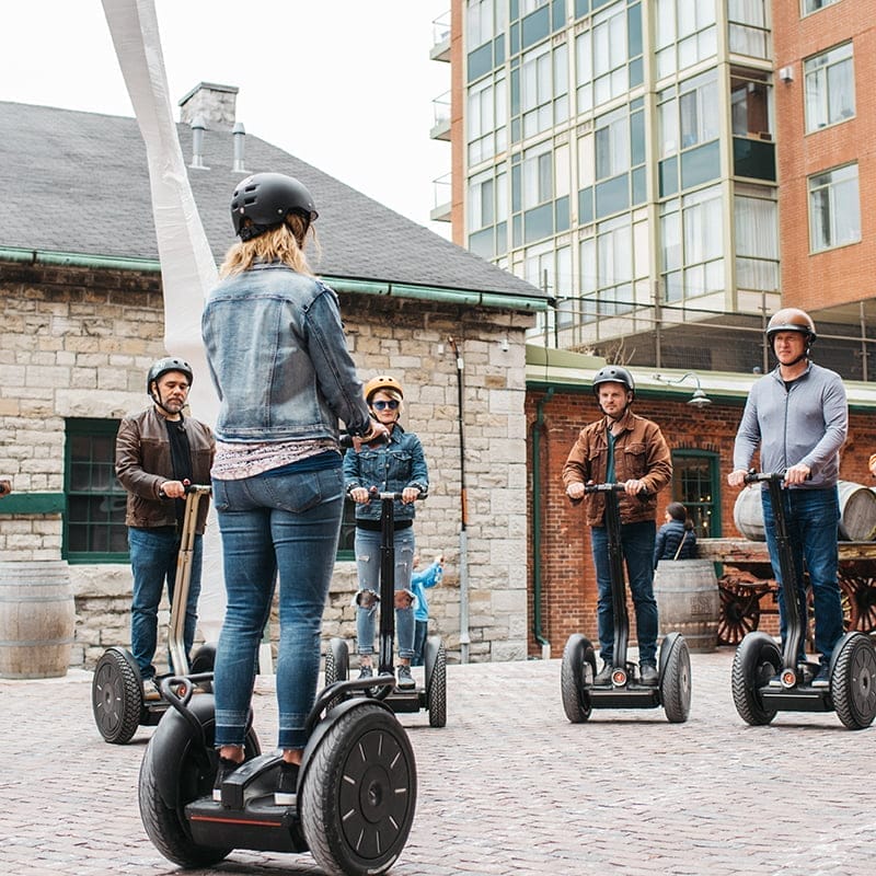 segway tours in new york city