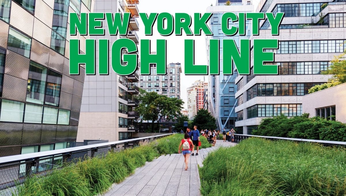 High Line Blog Header