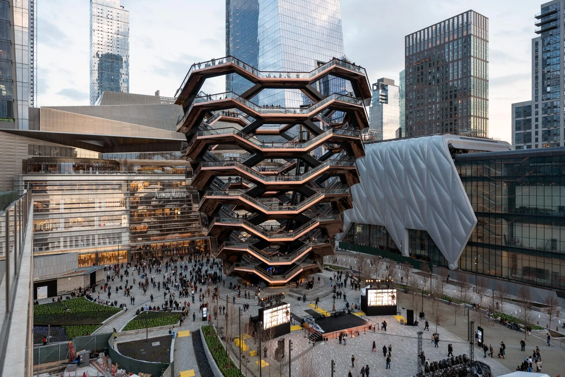 Hudson Yards