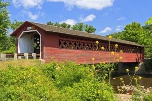 Bennington Covered Bridges