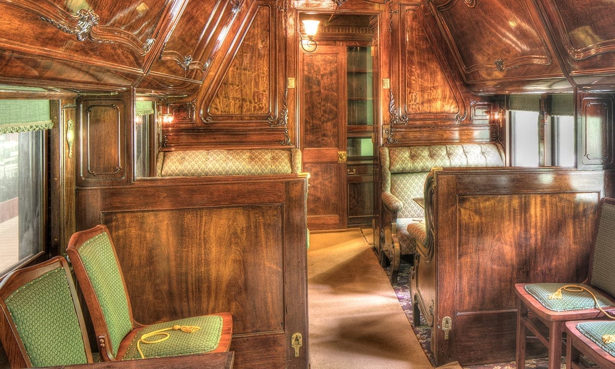 1903 Pullman Car