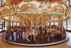 Buffalo Heritage Carousel