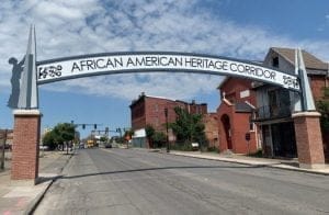 Michigan Street African American Heritage Corridor