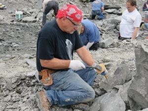 Penn Dixie Fossil Park and Nature Reserve