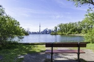 Toronto Island Park