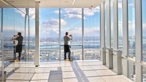 Observatoire 360 at Place Ville Marie