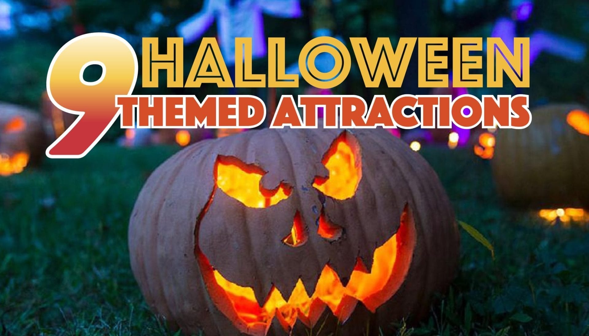 Halloween Blog Header