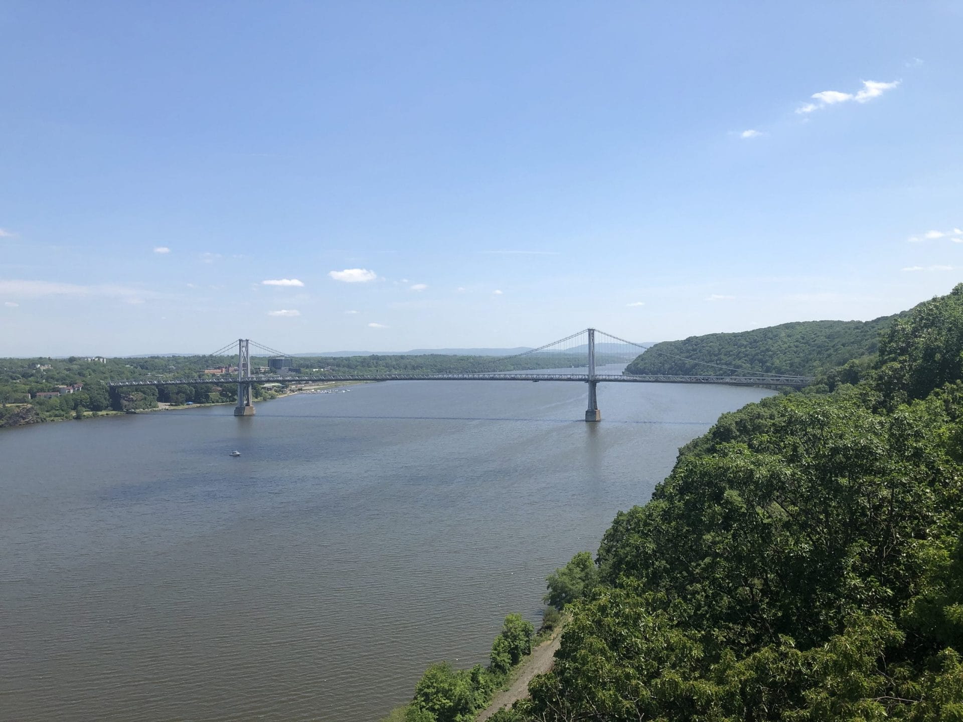 Mid-Hudson Bridge