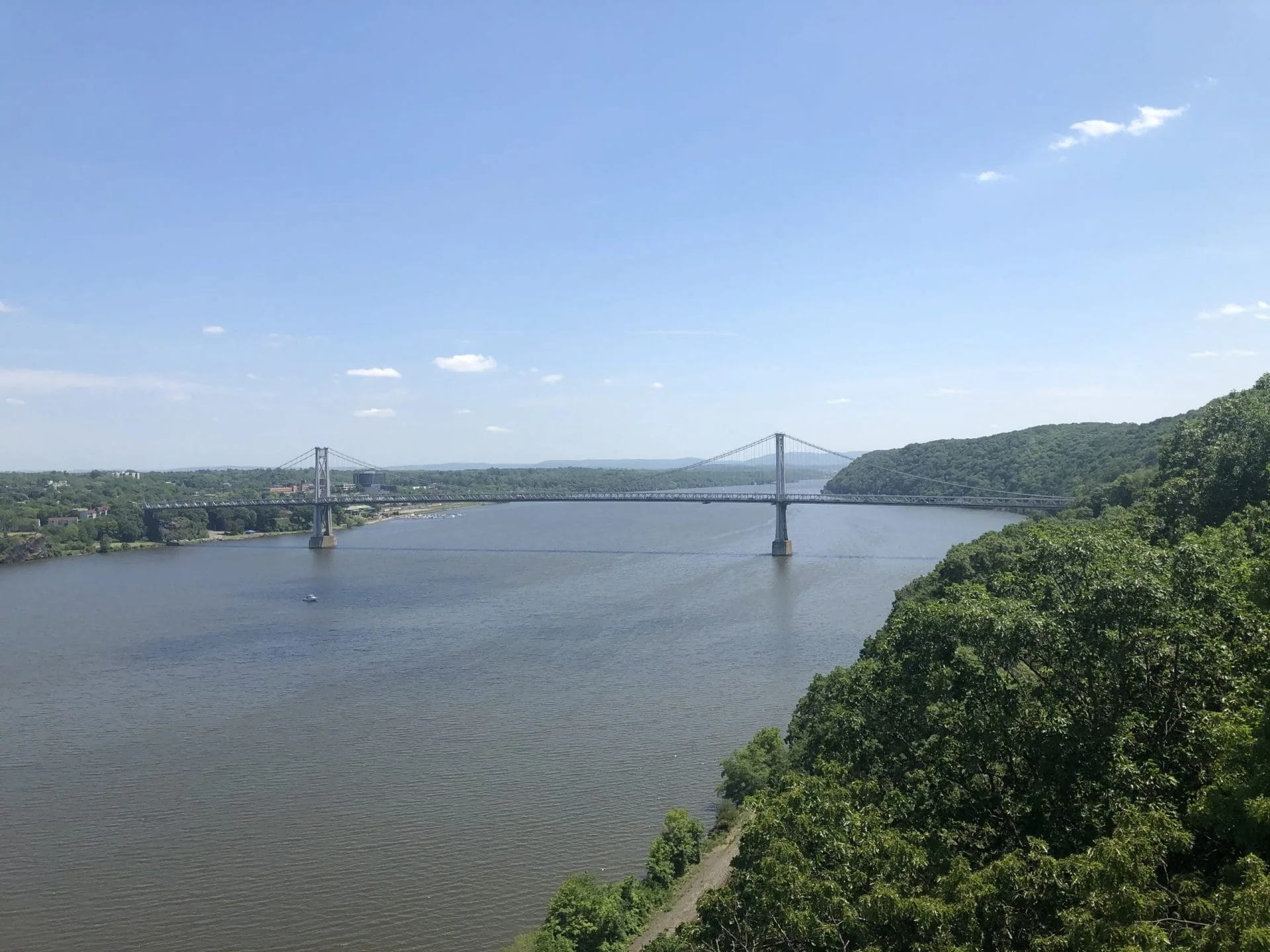 Mid-Hudson Bridge