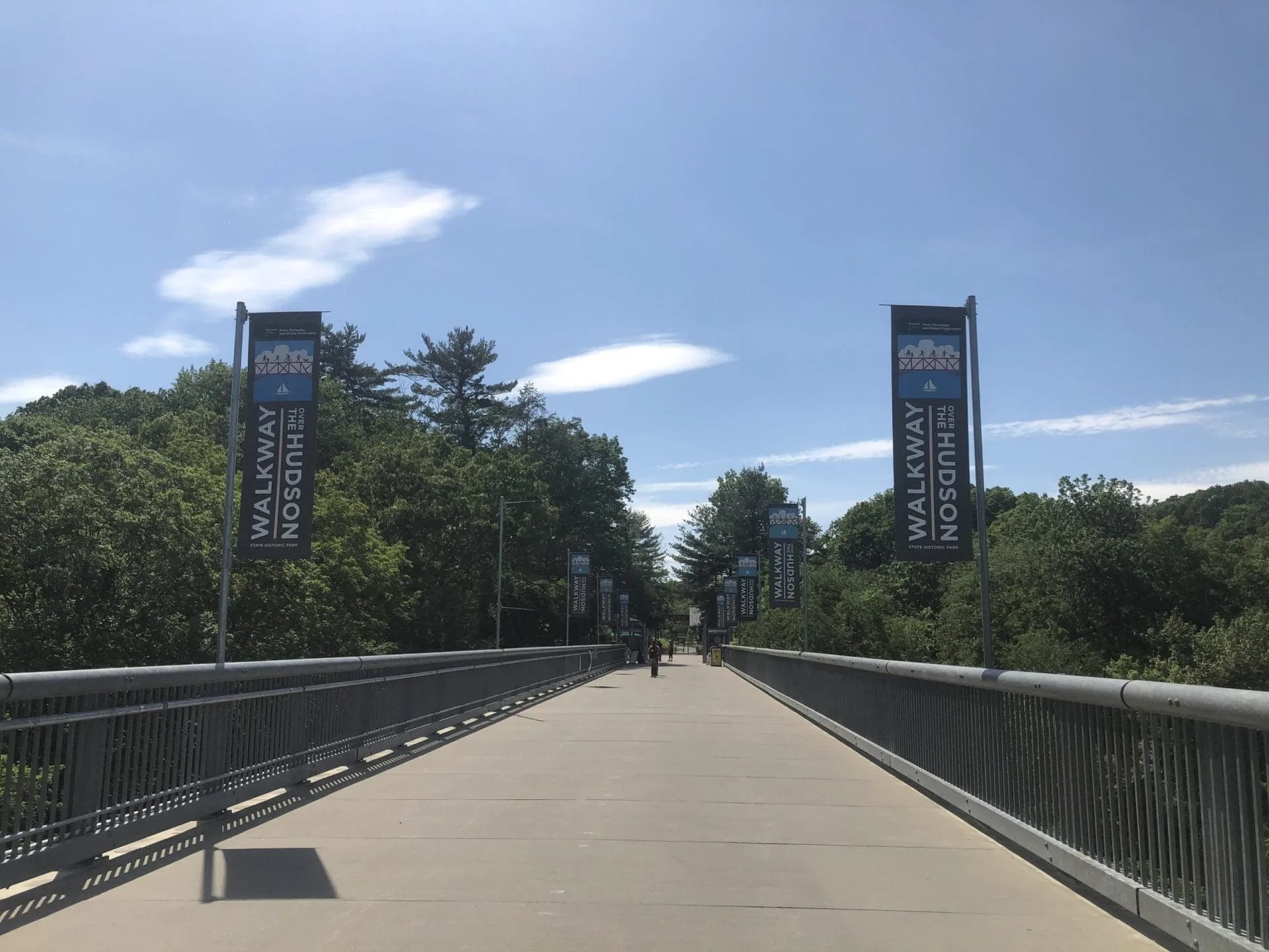 Walkway Over the Hudson