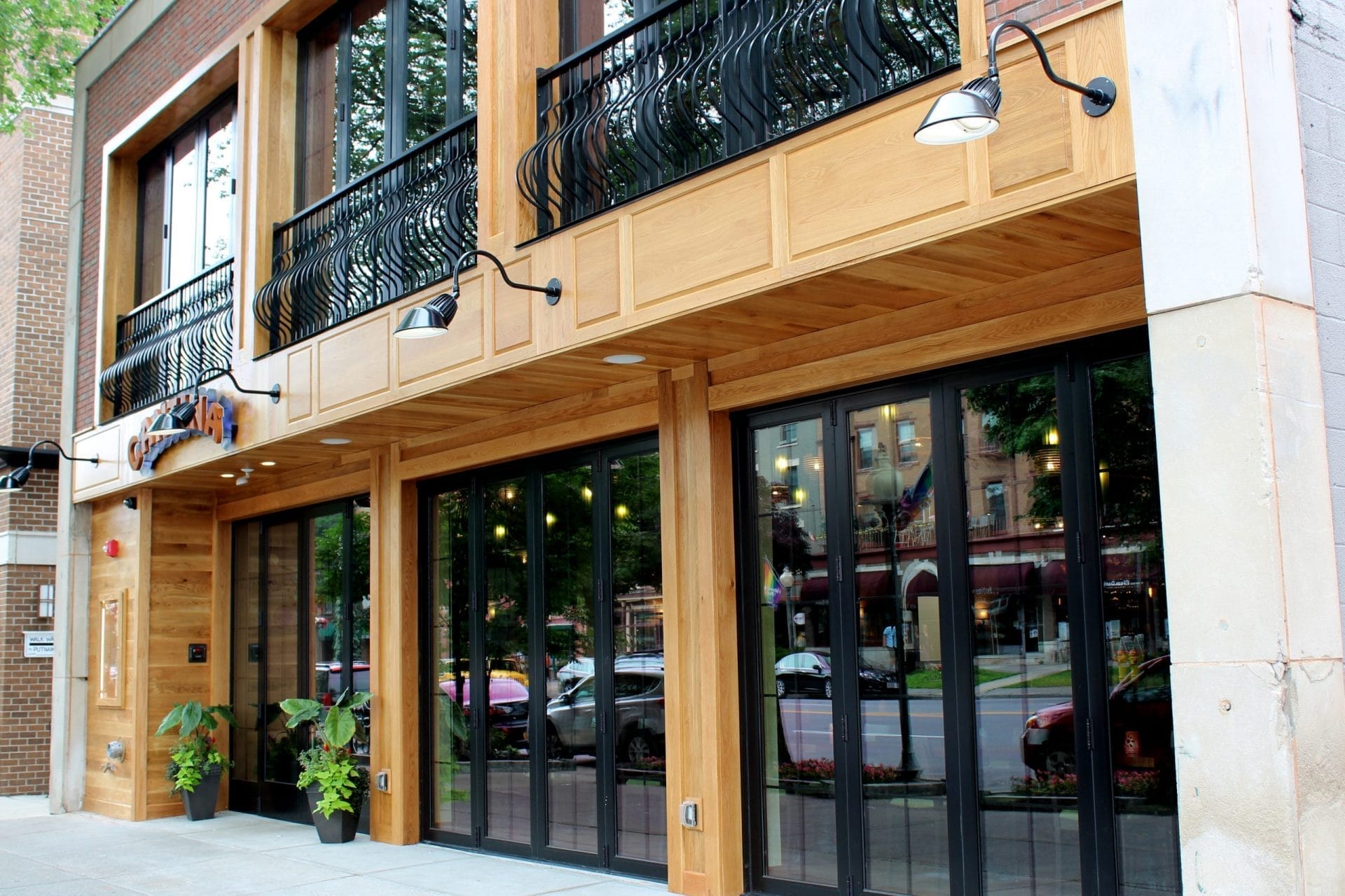 Cantina in Saratoga Springs Cantina in Saratoga Springs