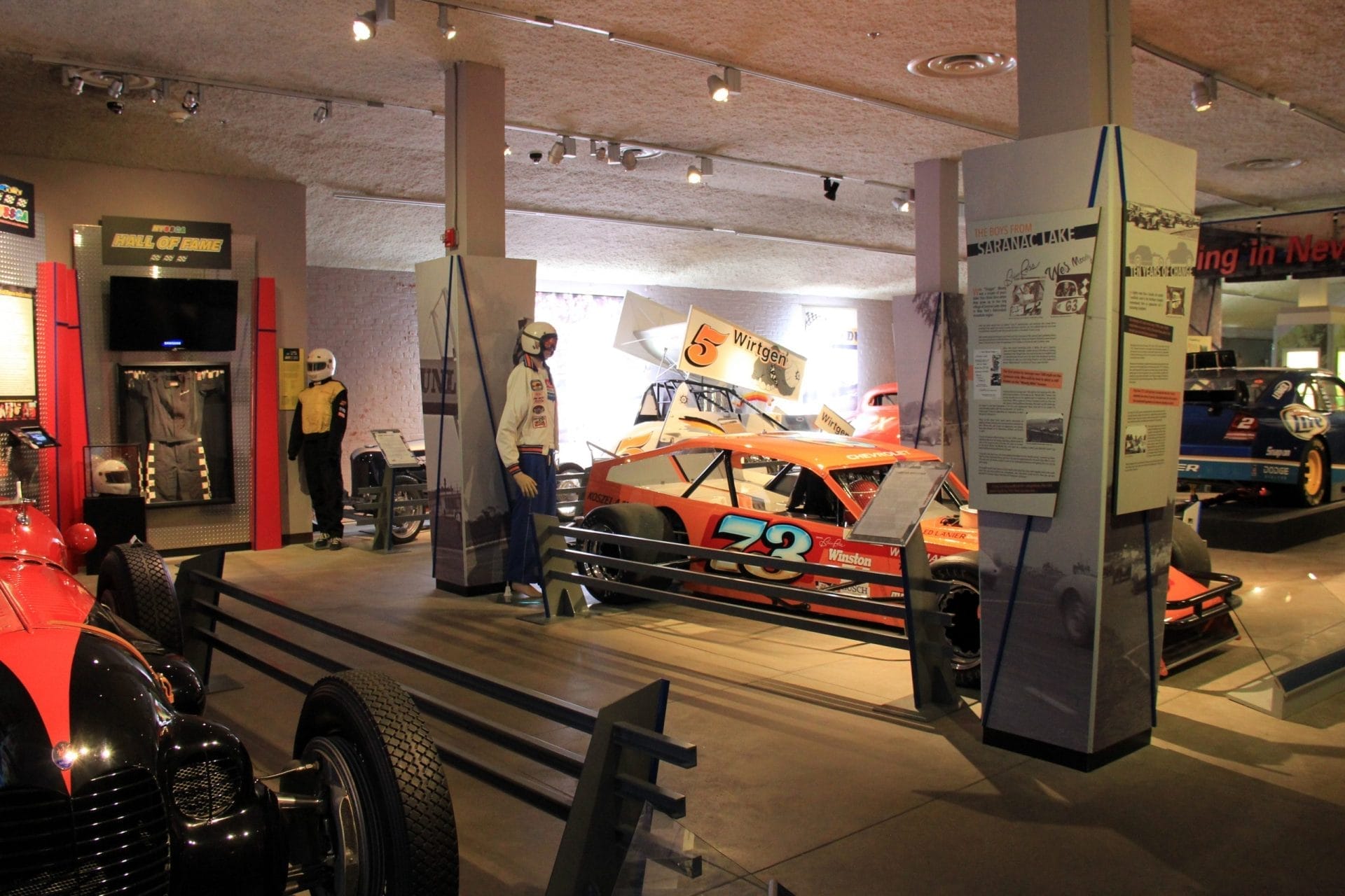 Saratoga Automobile Museum