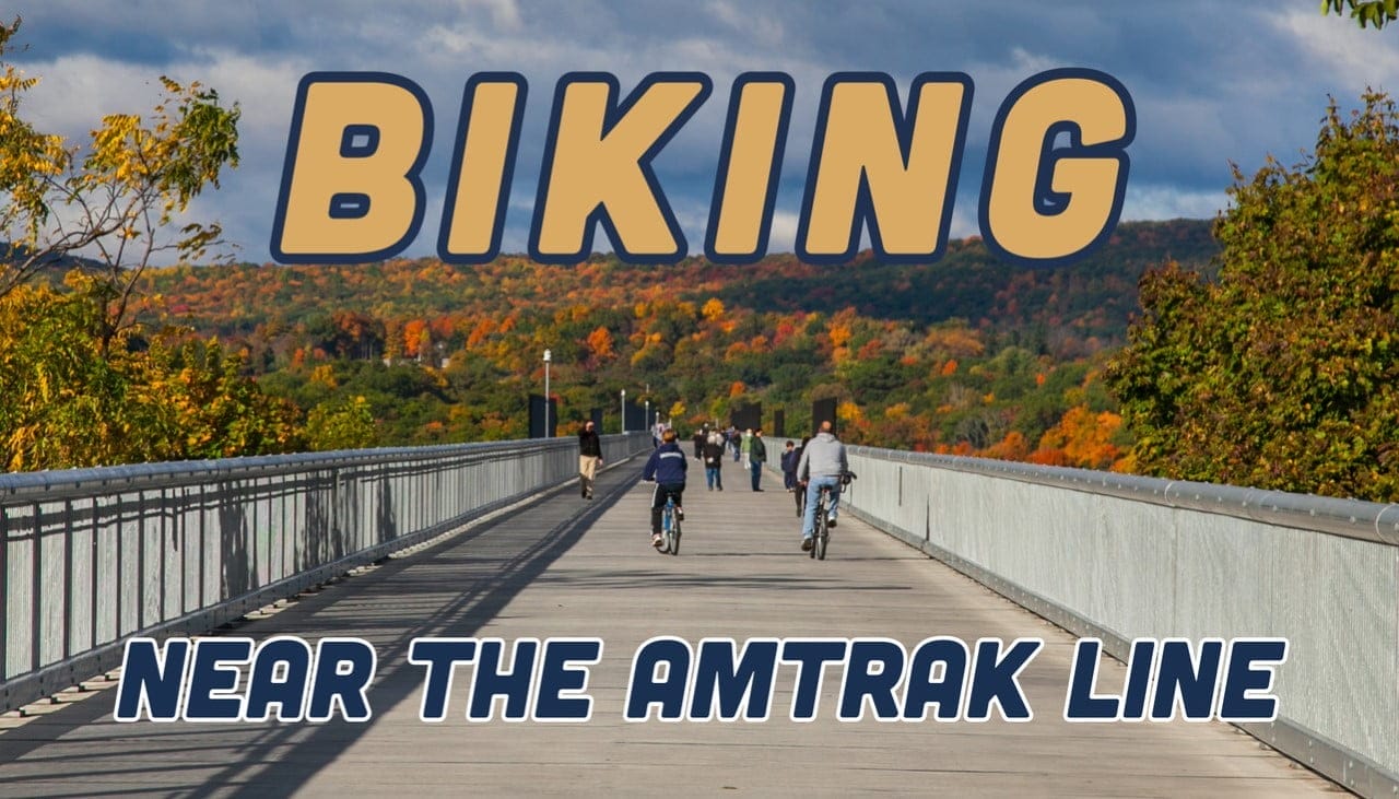 Biking Amtrak Blog Header