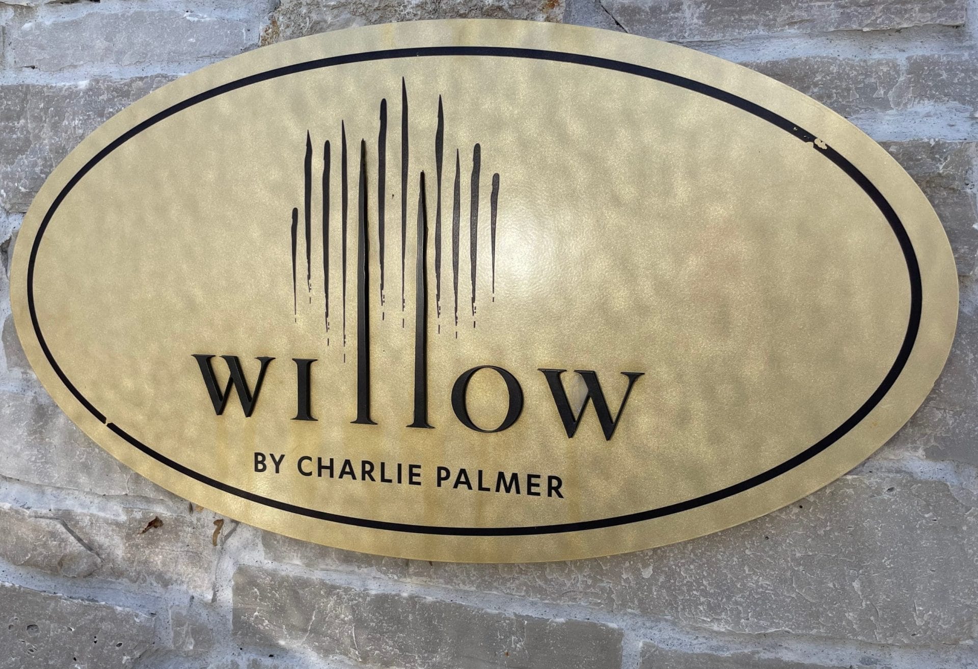Willow by Charlie Palmer