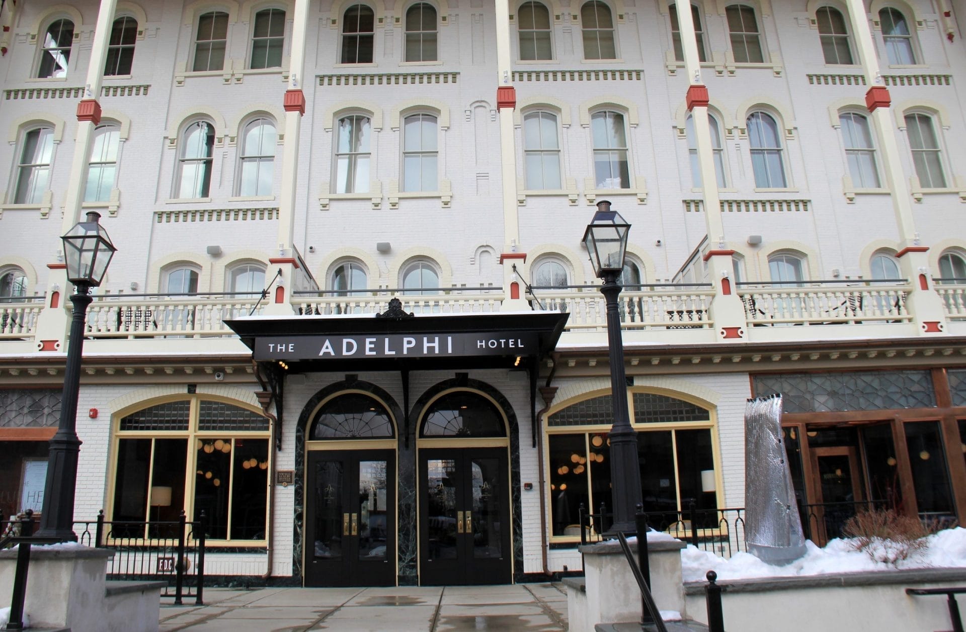 The Adelphi Hotel