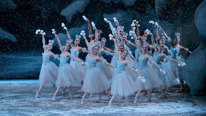 Nutcracker NYC Ballet
