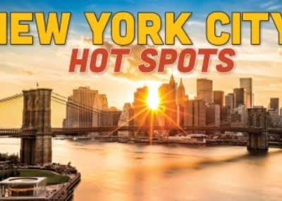 NYC Hot Spots Blog Header Thumbnail