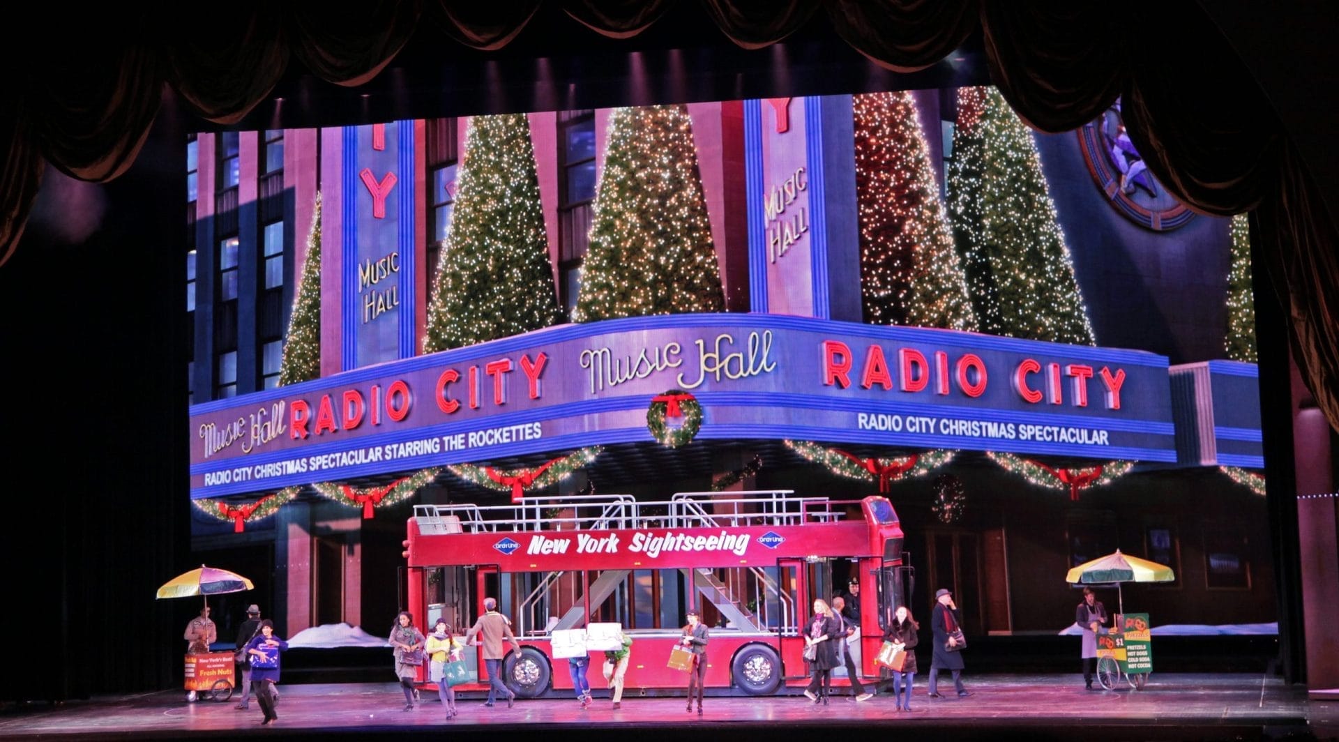 Radio City Music Hall Christmas Spectacular Radio City Music Hall Christmas Spectacular