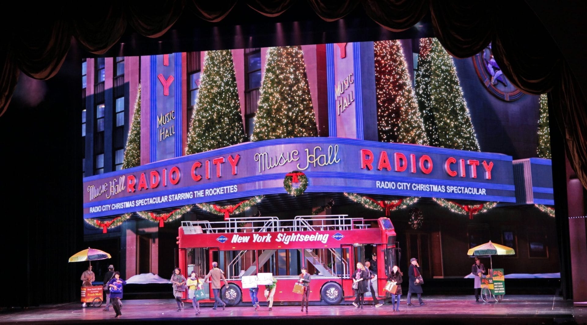 Radio City Music Hall Christmas Spectacular