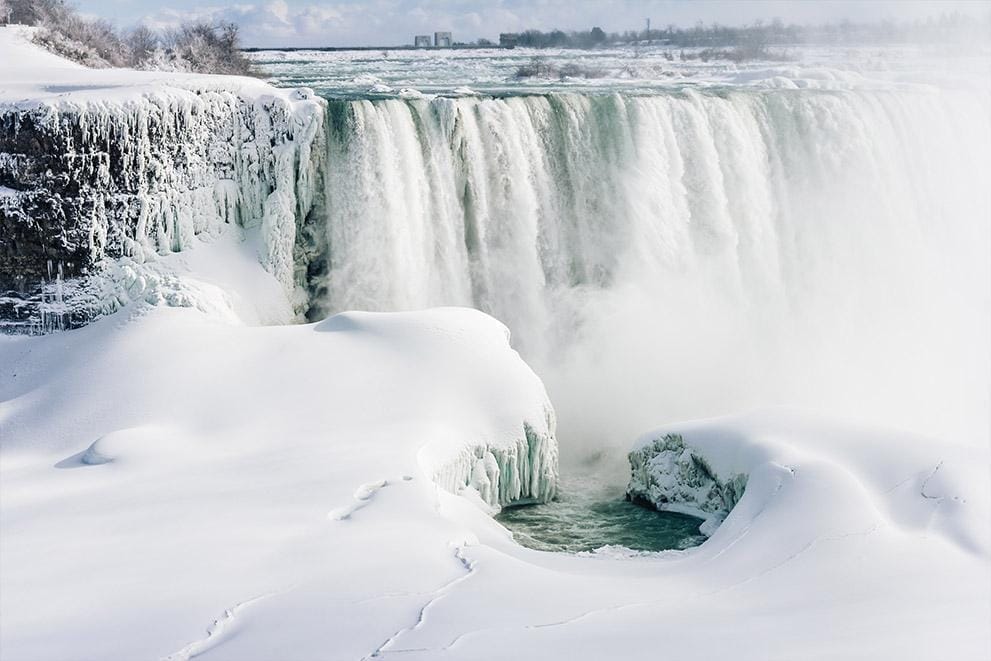 Winter Fun In New York State