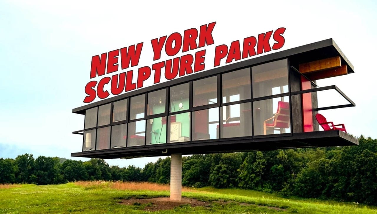 NY Sculpture Parks header