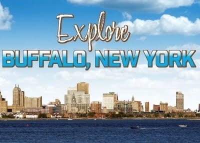 Buffalo blog header