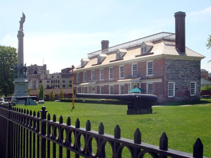 Philipse Manor Hall