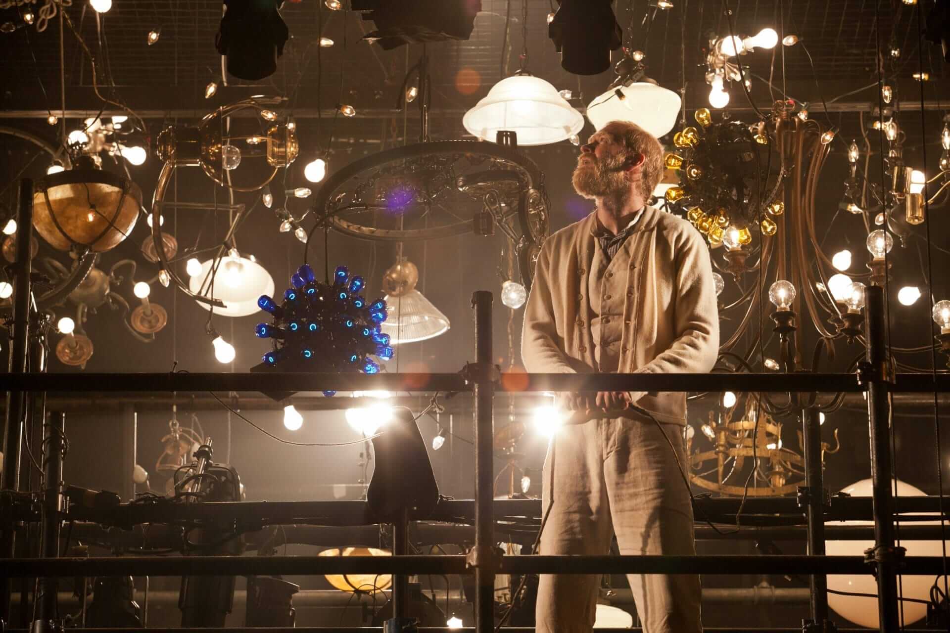 The Light Years at Powerhouse Theater