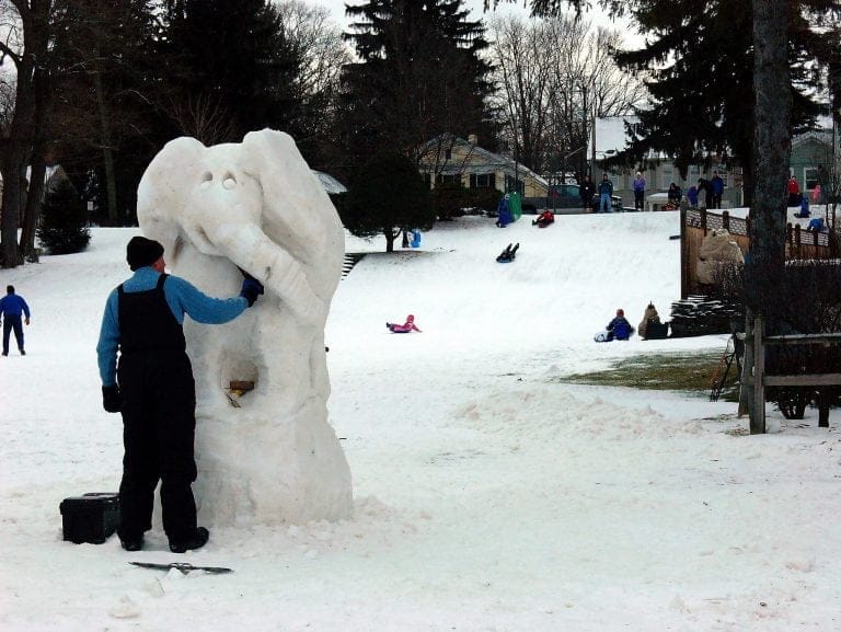 Cooperstown Winter Carnival | New York by Rail