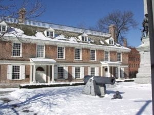 Philipse Manor Hall State Historic Site