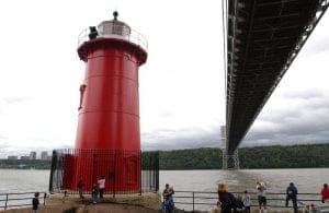 The Little Red Lighthouse