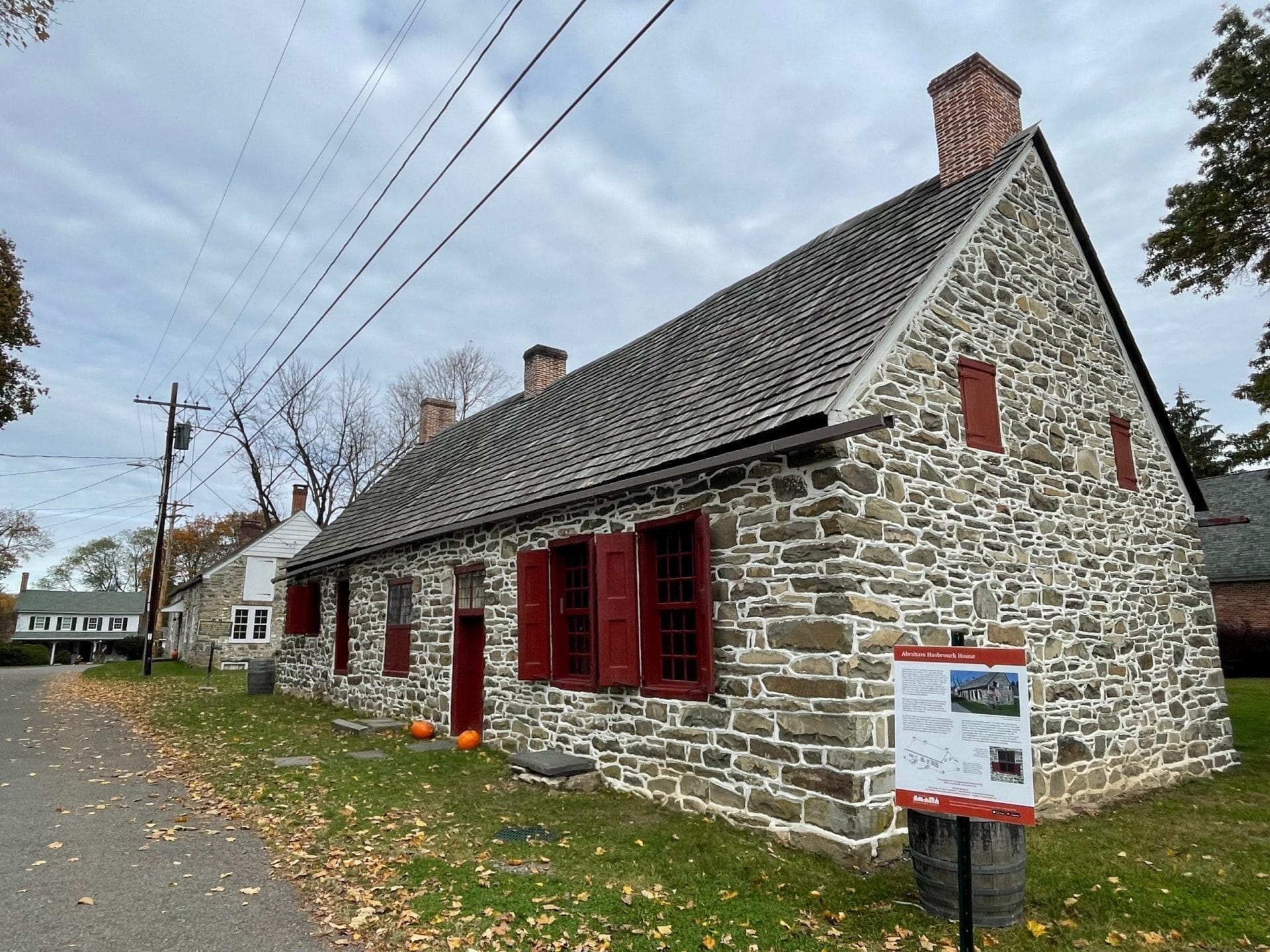 Historic Huguenot Street