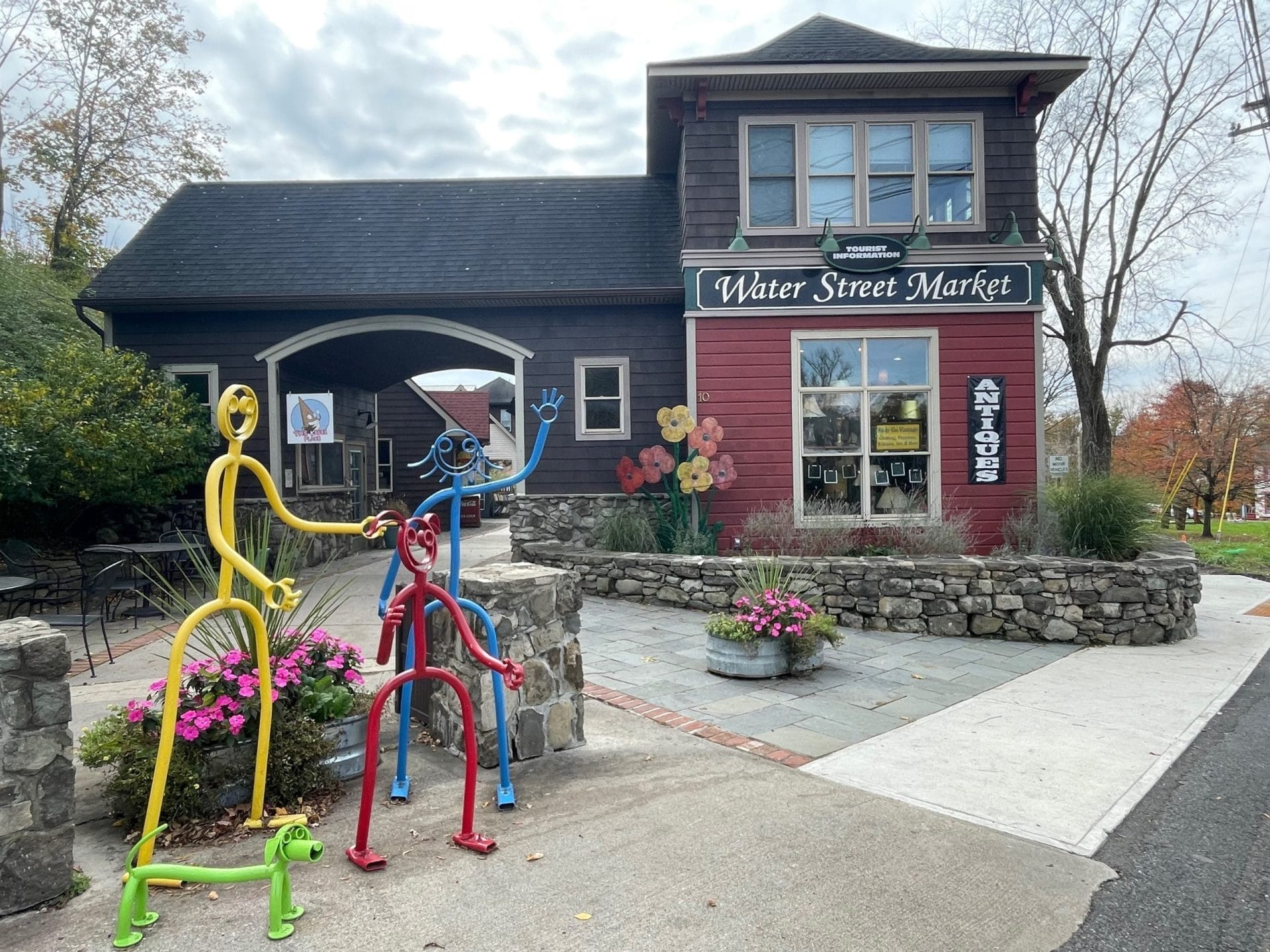 Water Street Market