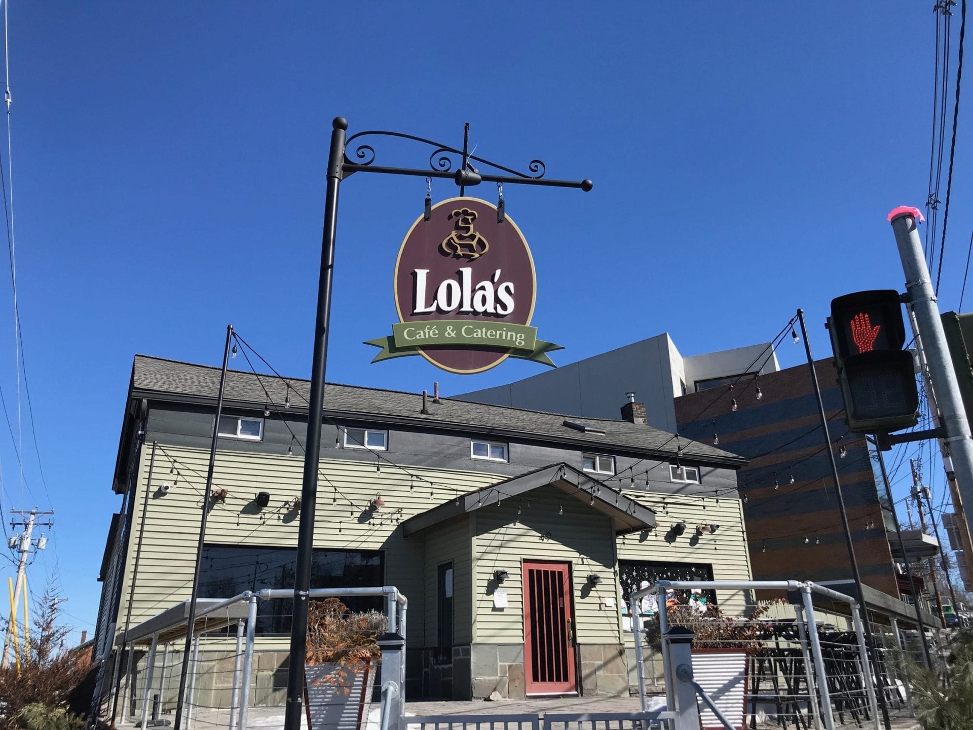 Lola's Lola's Cafe and Catering