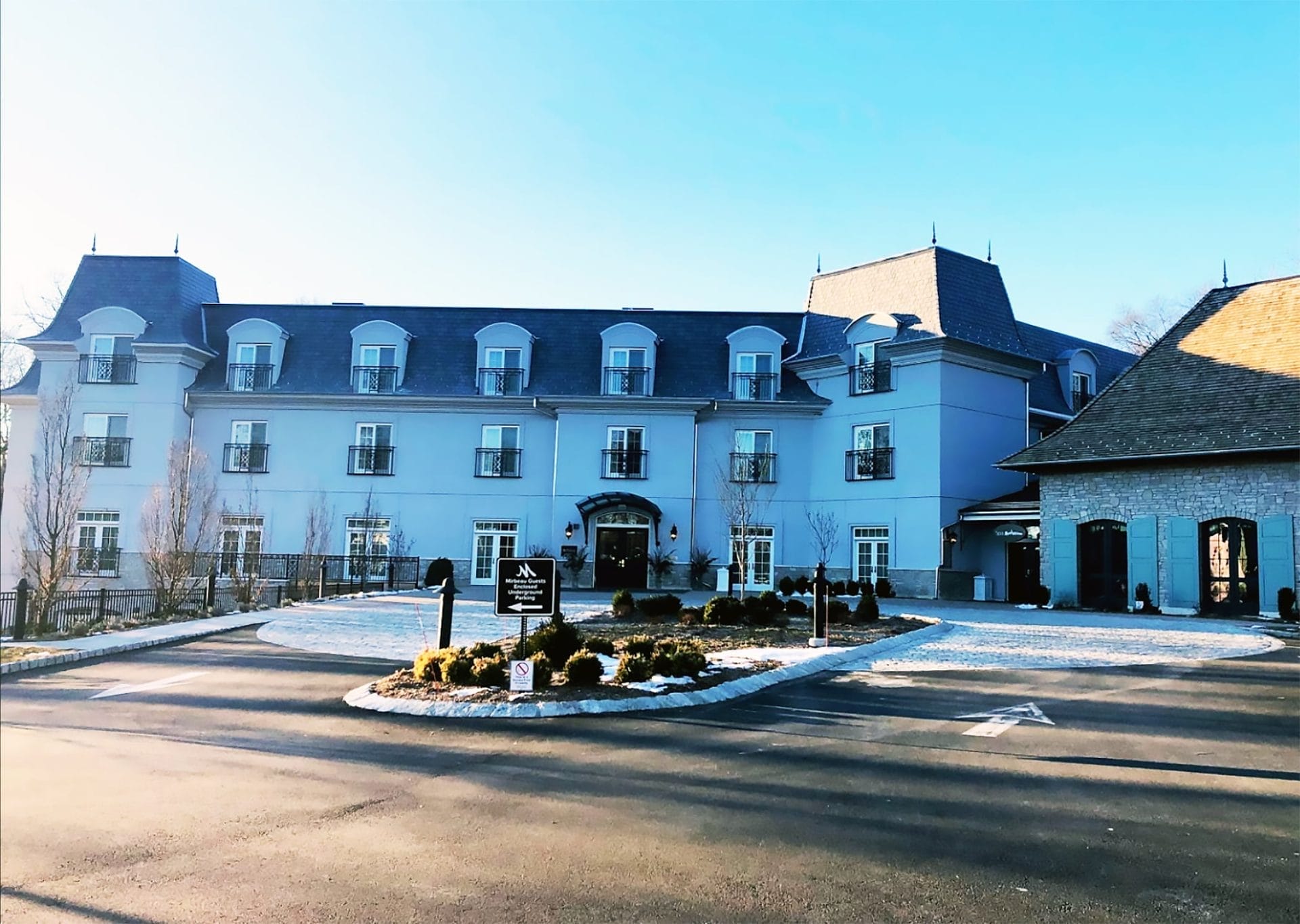 Mirbeau Inn and Spa