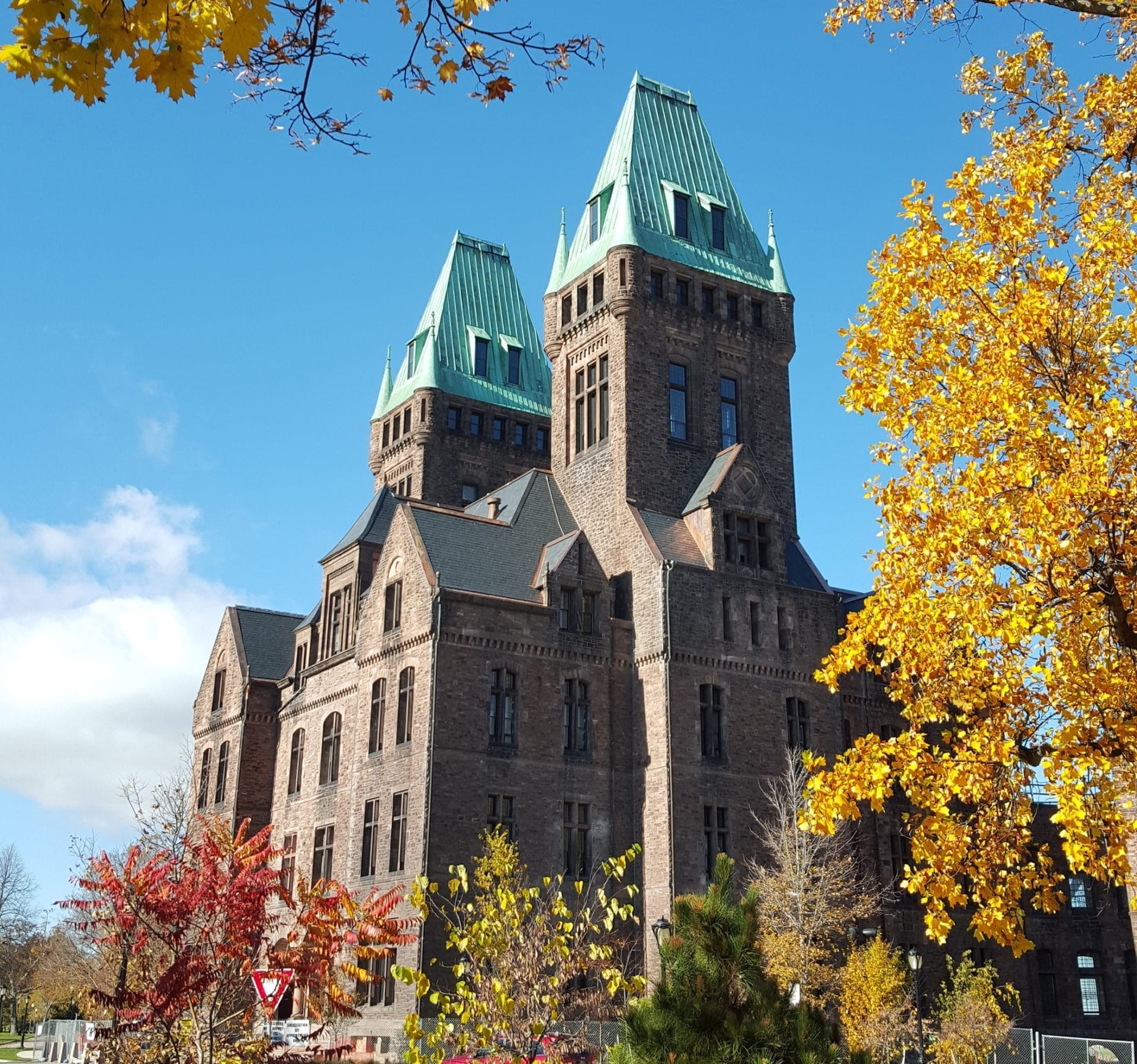 Richardson Olmsted Campus in Buffalo, NY