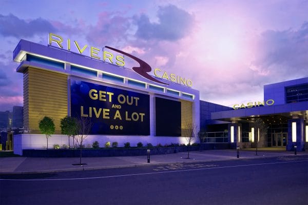 Visit Rivers Casino Resort