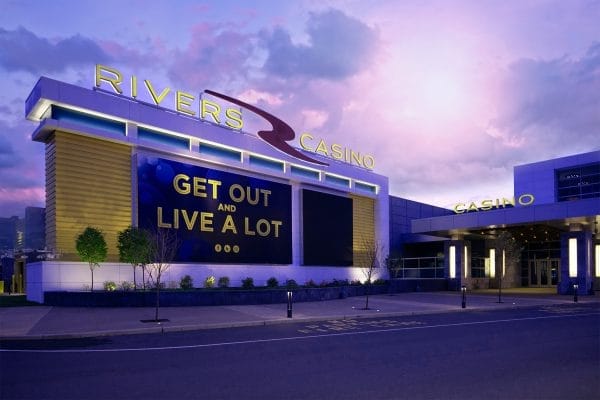 Visit Rivers Casino Resort